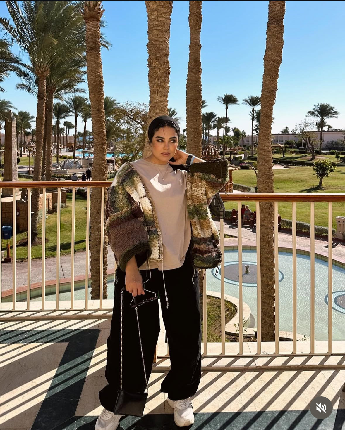 Oasis Cardigan
