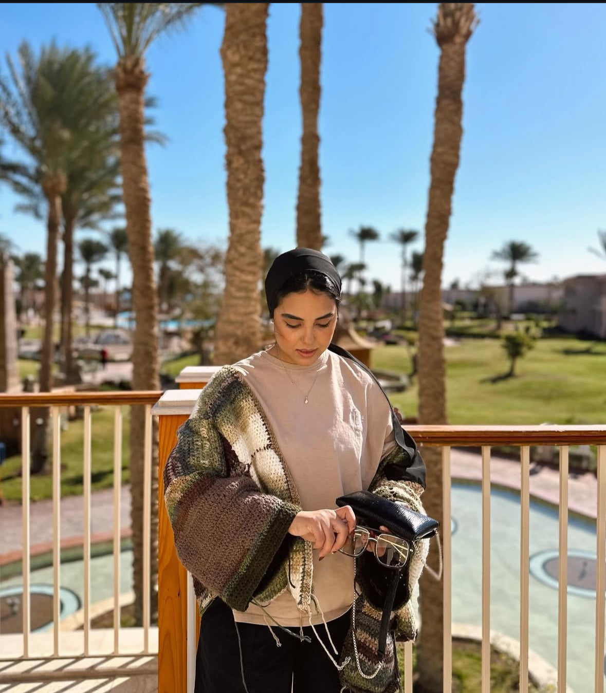 Oasis Cardigan