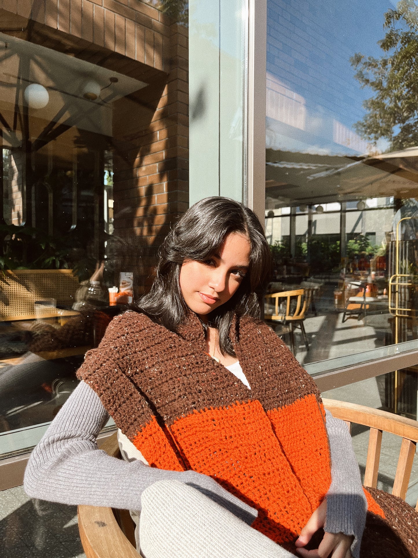 The Nova scarf