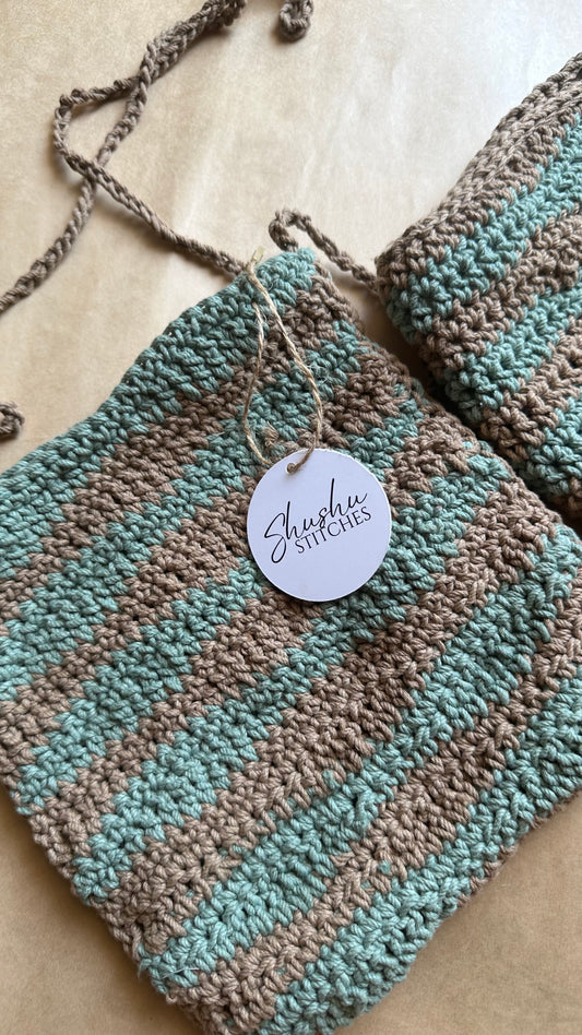 Sea & sand pocket