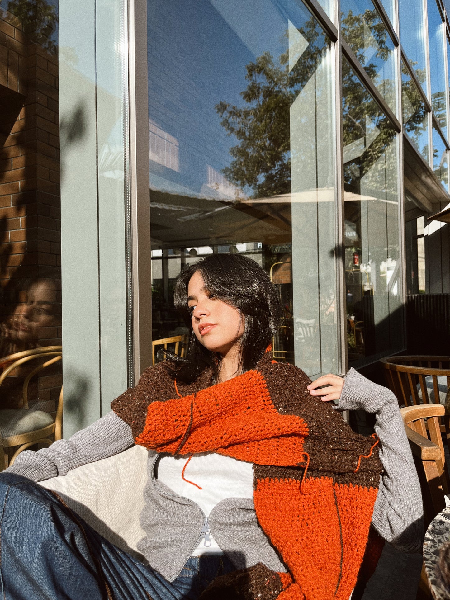 The Nova scarf