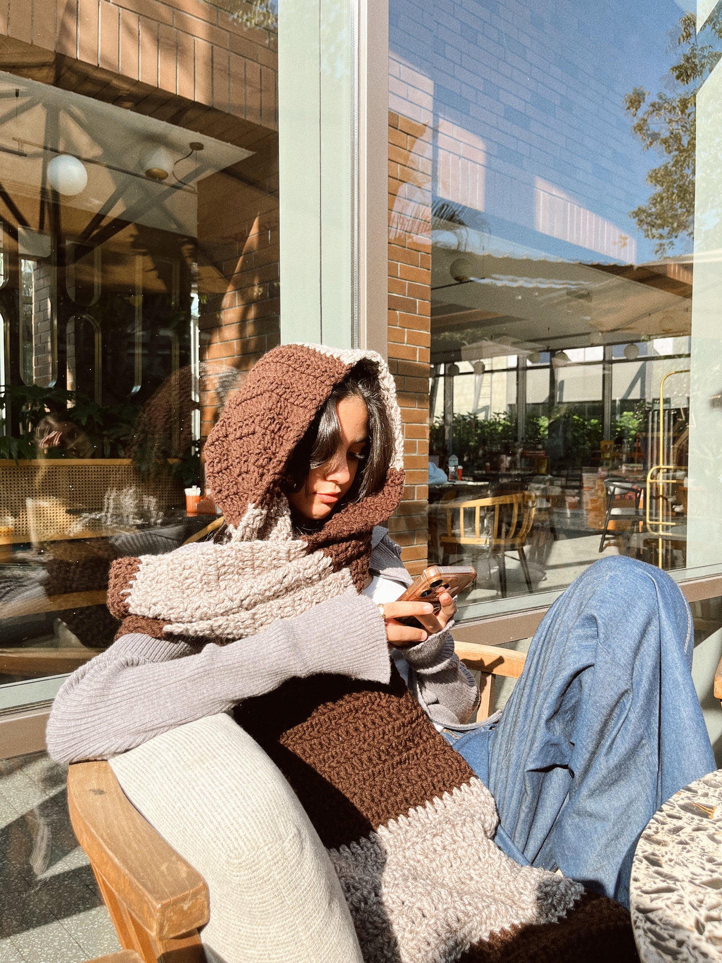 The Aura Scarf
