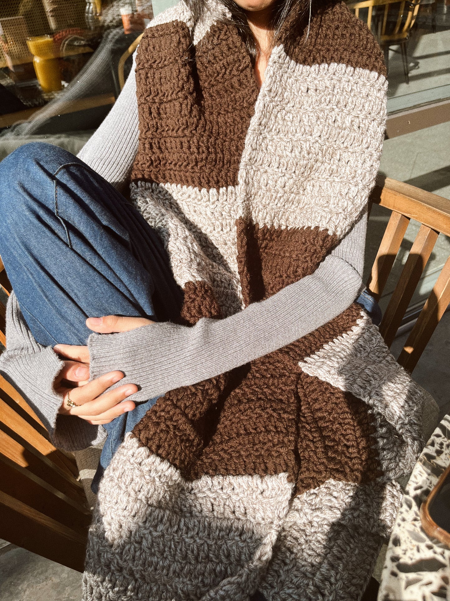 The Aura Scarf