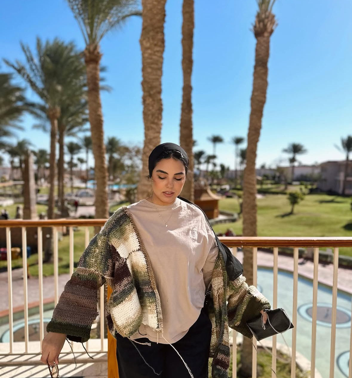 Oasis Cardigan